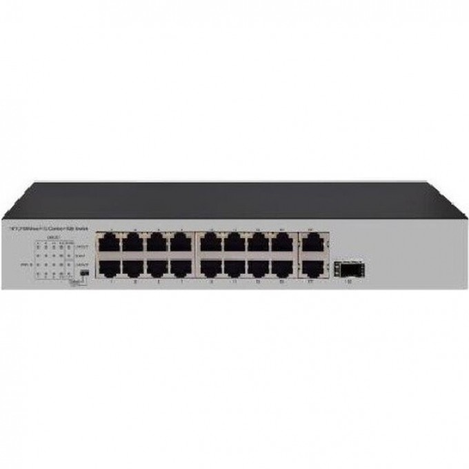 18 портовый PoE-коммутатор TANTOS TSn-16P18U 00-00186785