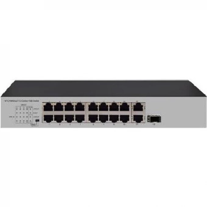 18 портовый PoE-коммутатор TANTOS TSn-16P18U 00-00186785 18 портовый PoE-коммутатор TANTOS TSn-16P18U 00-00186785