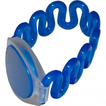 Браслет EM-Marine TANTOS TS пружинный (синий)