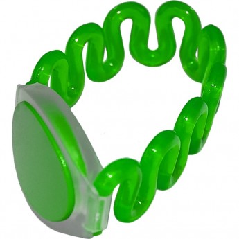 Браслет EM-Marine TANTOS TS пружинный (зеленый)