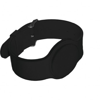 Браслет EM-Marine TANTOS TS с застёжкой (черный)