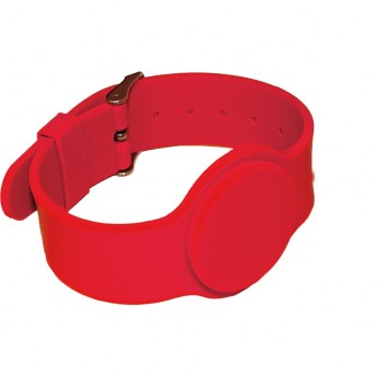 Браслет EM-Marine TANTOS TS с застёжкой (красный)