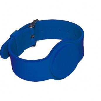 Браслет EM-Marine TANTOS TS с застёжкой (синий)