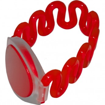 Браслет Temic TANTOS TS пружинный (красный)