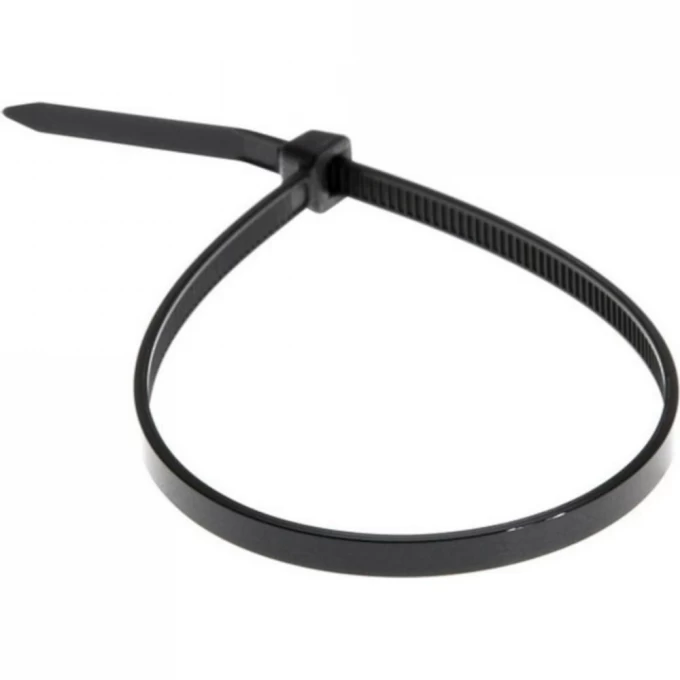 Хомут TANTOS NYLON 150x3,6 мм 100 шт. чёрный 00-00116087 Хомут TANTOS NYLON 150x3,6 мм 100 шт. чёрный 00-00116087