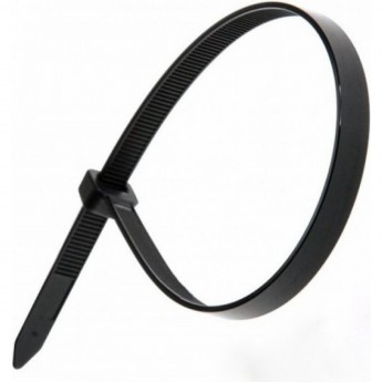 Хомут TANTOS NYLON 200x3,6 мм 100 шт. чёрный