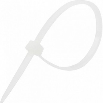 Хомут TANTOS NYLON 200x4,8 мм 100 шт. белый
