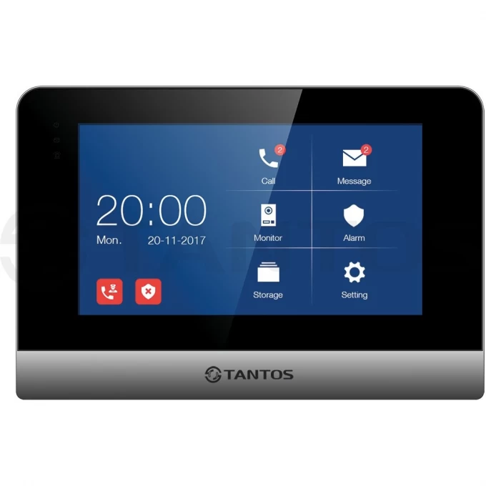 IP монитор TANTOS EASYMON 00-00126109 IP монитор TANTOS EASYMON 00-00126109