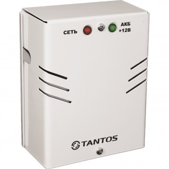 Источник вторичного электропитания TANTOS ББП-30 PRO Light Источник вторичного электропитания TANTOS ББП-30 PRO Light