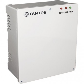 Источник вторичного электропитания TANTOS ББП-50 PRO (ПЛАСТИК) Источник вторичного электропитания TANTOS ББП-50 PRO (ПЛАСТИК)