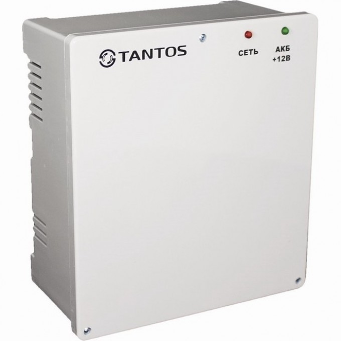 Источник вторичного электропитания TANTOS ББП-50 TS (ПЛАСТИК) 00-00066369 Источник вторичного электропитания TANTOS ББП-50 TS (ПЛАСТИК) 00-00066369
