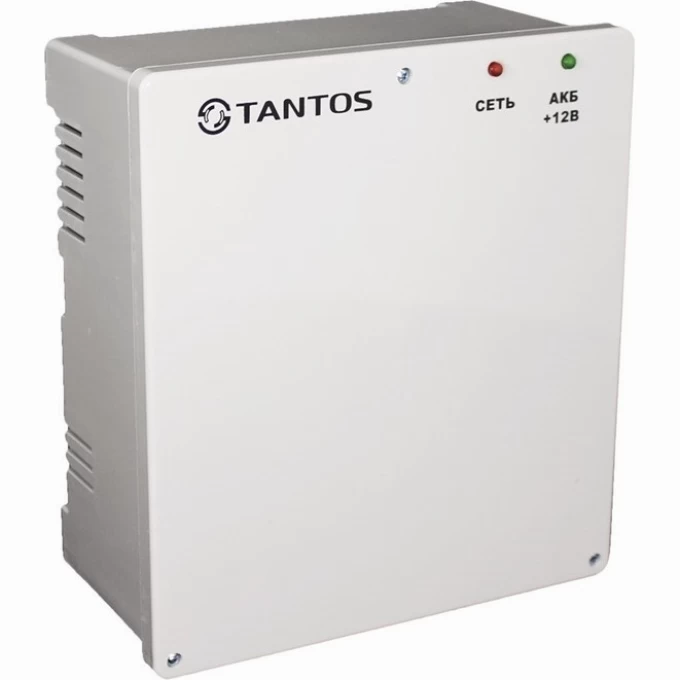 Источник вторичного электропитания TANTOS ББП-50 TS (ПЛАСТИК) 00-00066369 Источник вторичного электропитания TANTOS ББП-50 TS (ПЛАСТИК) 00-00066369