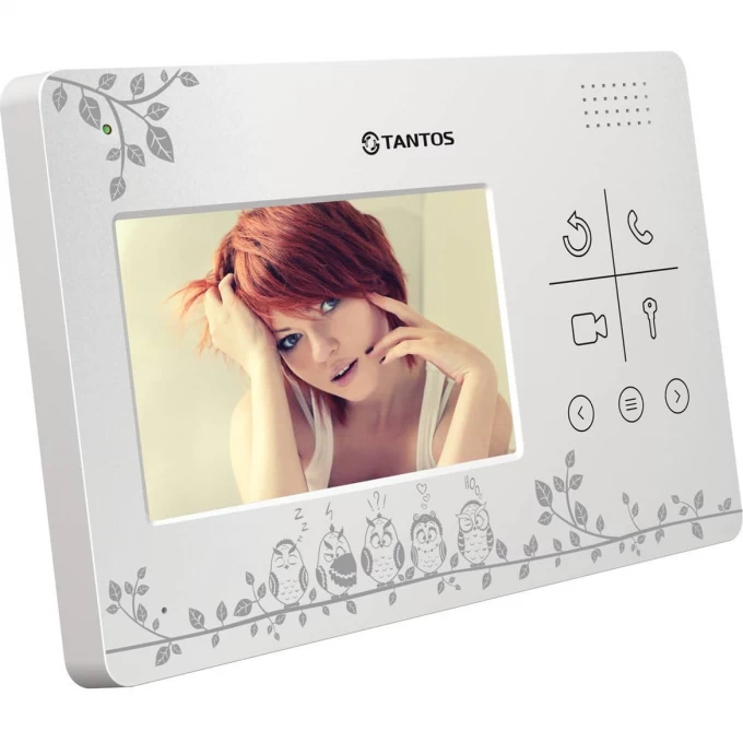 Монитор TANTOS LILU Совы 00-00017730 Монитор TANTOS LILU Совы 00-00017730