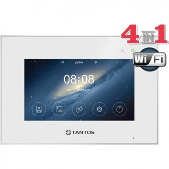 Монитор TANTOS MARILYN HD Wi-Fi IPS (XL или VZ) Монитор TANTOS MARILYN HD Wi-Fi IPS (XL или VZ)