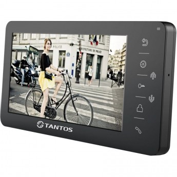 Монитор видеодомофона TANTOS AMELIE (Black) VZ-2 Монитор видеодомофона TANTOS AMELIE (Black) VZ-2