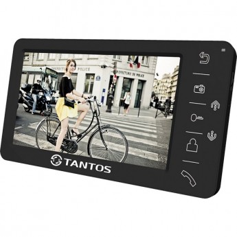 Монитор видеодомофона TANTOS AMELIE - SD (Black) VZ Монитор видеодомофона TANTOS AMELIE - SD (Black) VZ