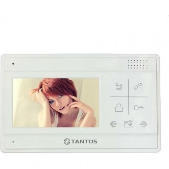 Монитор видеодомофона TANTOS LILU SD XL Монитор видеодомофона TANTOS LILU SD XL