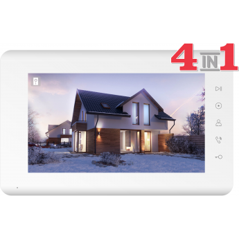 Монитор видеодомофона TANTOS MIA HD XL Монитор видеодомофона TANTOS MIA HD XL