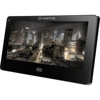 Монитор видеодомофона TANTOS NEO SLIM XL black Монитор видеодомофона TANTOS NEO SLIM XL black