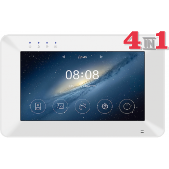 Монитор видеодомофона TANTOS ROCKY HD XL Монитор видеодомофона TANTOS ROCKY HD XL