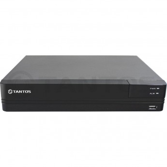 Мультиформатный видеорегистратор TANTOS TSr-UV0417 Eco