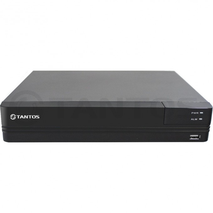 Мультиформатный видеорегистратор TANTOS TSr-UV0817 Eco 00-00124345