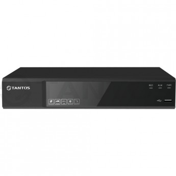 Мультиформатный видеорегистратор TANTOS TSr-UV1622 Eco