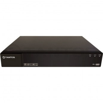 Мультиформатный видеорегистратор TANTOS TSr-UV1625 Eco