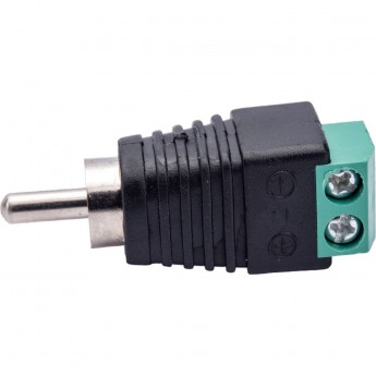 Разъем TANTOS TS RCA штекер с клеммной колодкой