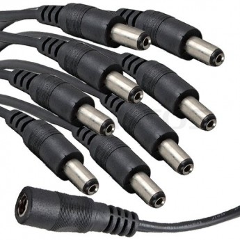 Разветвитель питания TANTOS TS DC 8 Разветвитель питания TANTOS TS DC 8