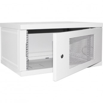 Шкаф телекоммуникационный TANTOS TSn 19 6U450WP Шкаф телекоммуникационный TANTOS TSn 19 6U450WP