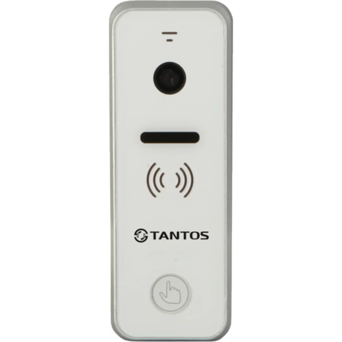 Вызывная видеопанель TANTOS IPANEL 2 + 110 White 00-00086391 Вызывная видеопанель TANTOS IPANEL 2 + 110 White 00-00086391
