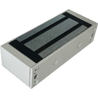 Замок электромагнитный TANTOS TS-ML300-RU1 (серый) Замок электромагнитный TANTOS TS-ML300-RU1 (серый)