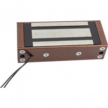 Замок электромагнитный TANTOS TS-ML300-RU2 медный антик Замок электромагнитный TANTOS TS-ML300-RU2 медный антик